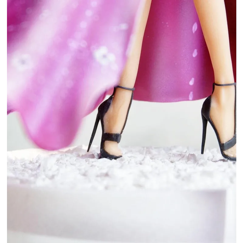 Курс по лепке «Девушка в платье» (Денис Зуев, zuevdeniss)