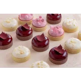 Веганские тарты без пшеничной муки и сахарного песка (Ильназ Искаков)