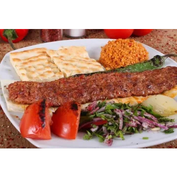 [Кулинарная школа Кухня'S] Турецкая кухня (Исмаил Алчай)