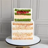 Видео урок "Воздушный Rafaello" (cake.byangel)