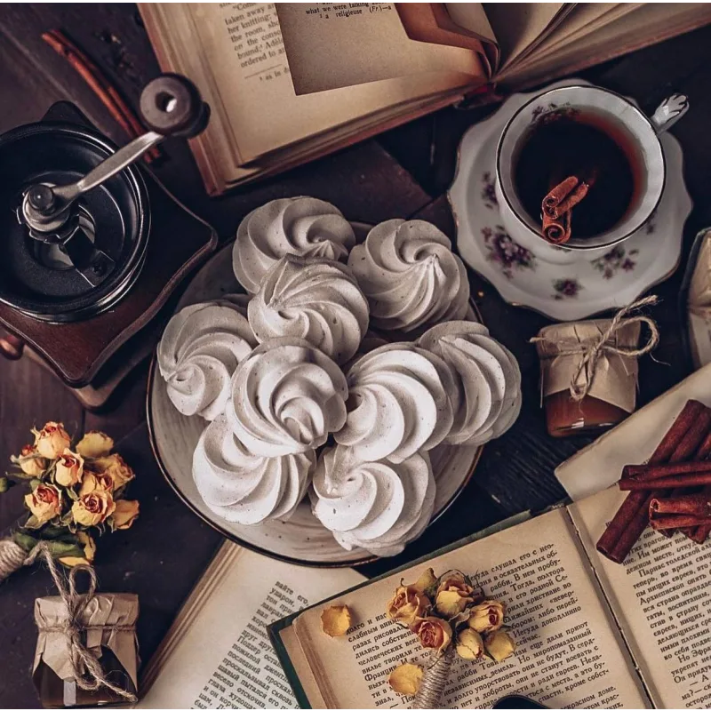 Экспресс курс по зефиру (Марина Невская, Nebesnyii_mindal)