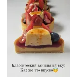 Пикник в большом городе (Мария Селянина, PastryCampus)