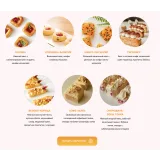 Онлайн курс "Вау кексы!" (Кристина Шумская)