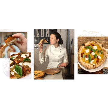 [ohmybread] Пицца на закваске с нуля (Анна Кучкина)