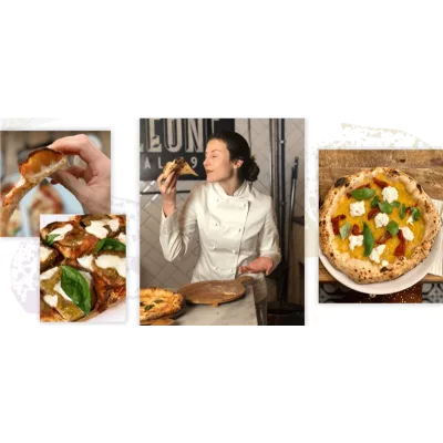 [ohmybread] Пицца на закваске с нуля (Анна Кучкина)