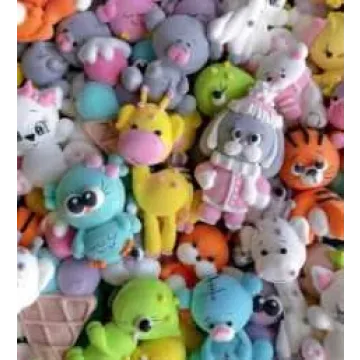 Фигурное маршмеллоу (полный курс) (8sweets8)