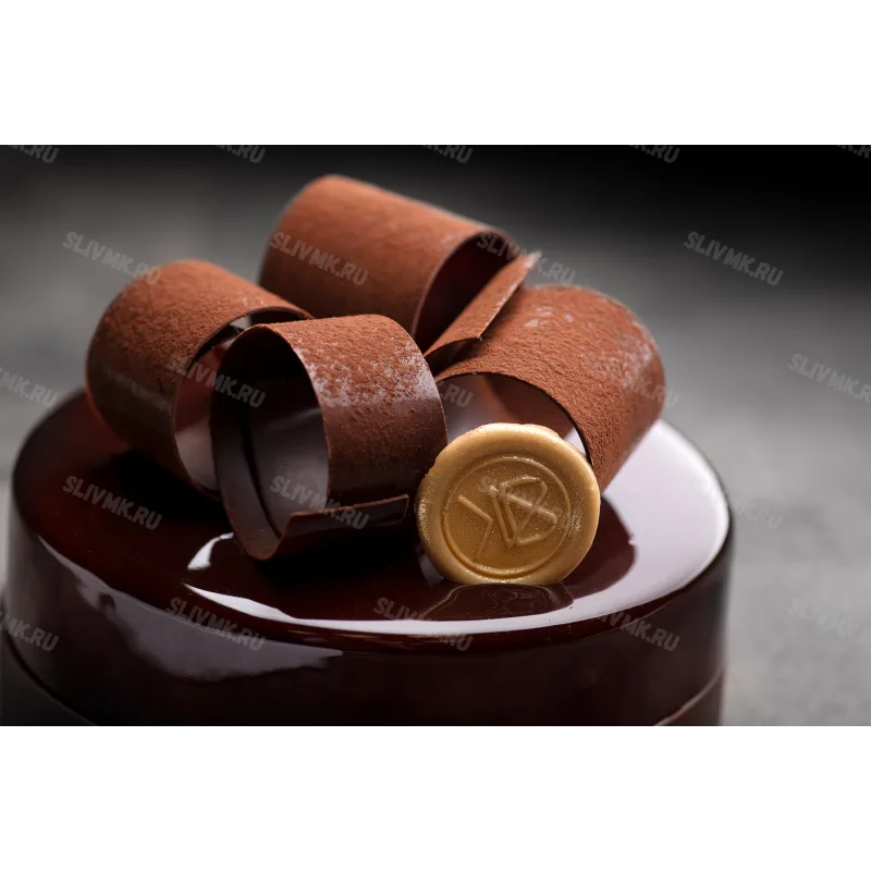 [KICA] Торты и пирожные (Карим Буржи, Karim Bourgi)