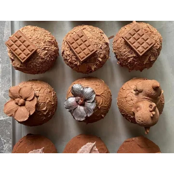 Вебинар шокобомбочки (Юлия Бородина)