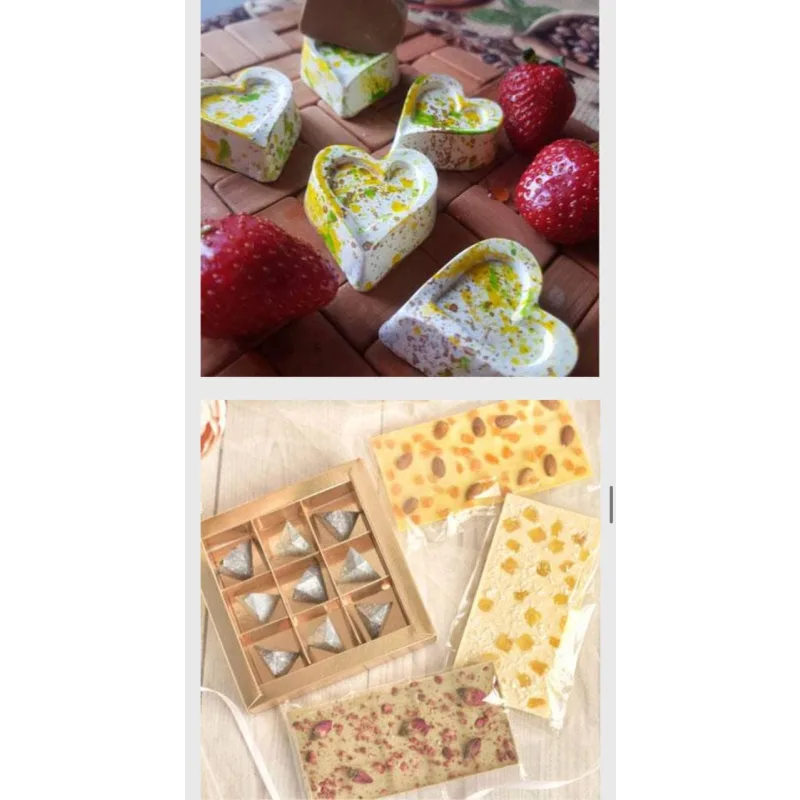 Курс «Шоколад» (Ольга Шлычкова)