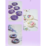 Урок по леденцам с жевательным центром (Марфа Матвейчук)