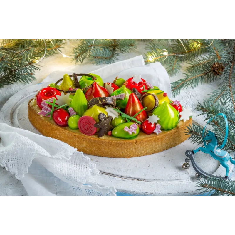 Онлайн курс "Мировое рождество" (Ольга Пениоза и Алена Спирина)