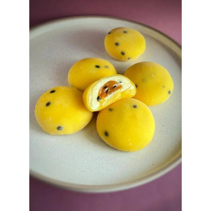 [Coup de Coeup] Те самые моти. Кондитерский онлайн-лагерь