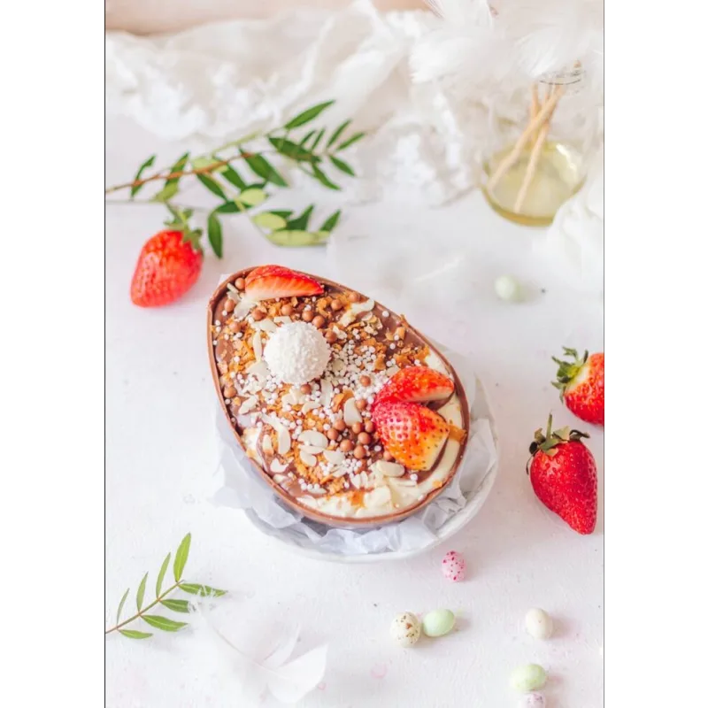 Торт "Яйцо" (Екатерина Завирюха)