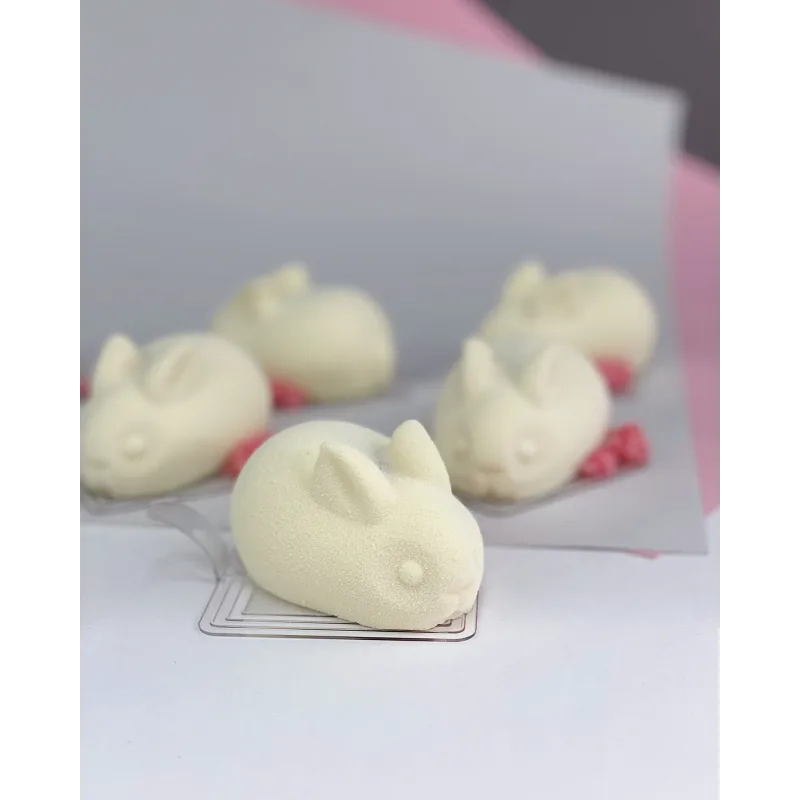 Мини-курс "Муссовые пирожные" (Анастасия Лазарева, Make Cake)