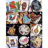 Уроки Gift Cookies с 1 по 499 (gift_cookies)