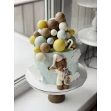 Детские торты. тариф «Декор+Рецепты» (Ольга Куликова)