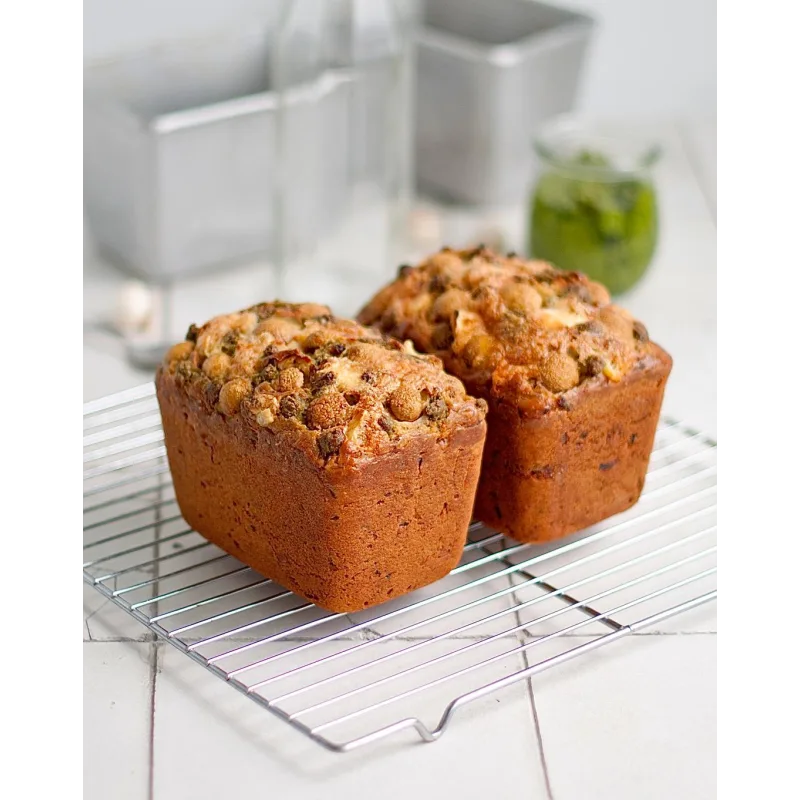 Закусочный сборник «Кексы и террины» (Полина Кошелева)