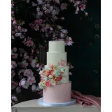 Онлайн-курс «Ярусные торты» (Алина Макарова, cake school)