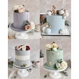 Видео урок Ганаш и Велюр (yanni.bakery)