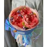 [lobachevavkus] Курс "Зефирные букеты" (Мария Владимировская, diva.buket_cake)