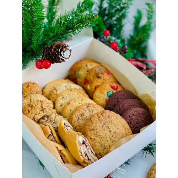 Новогодний Хит-Парад. Тариф "Домашнее печенье" (Надежда Архипова)