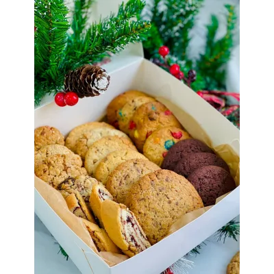 Новогодний Хит-Парад. Тариф "Домашнее печенье" (Надежда Архипова)