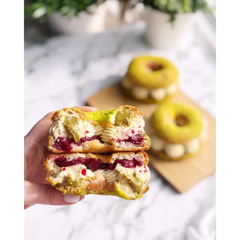 Курс "Тарты и Шу. Тариф база" (ex_pastry_cook)