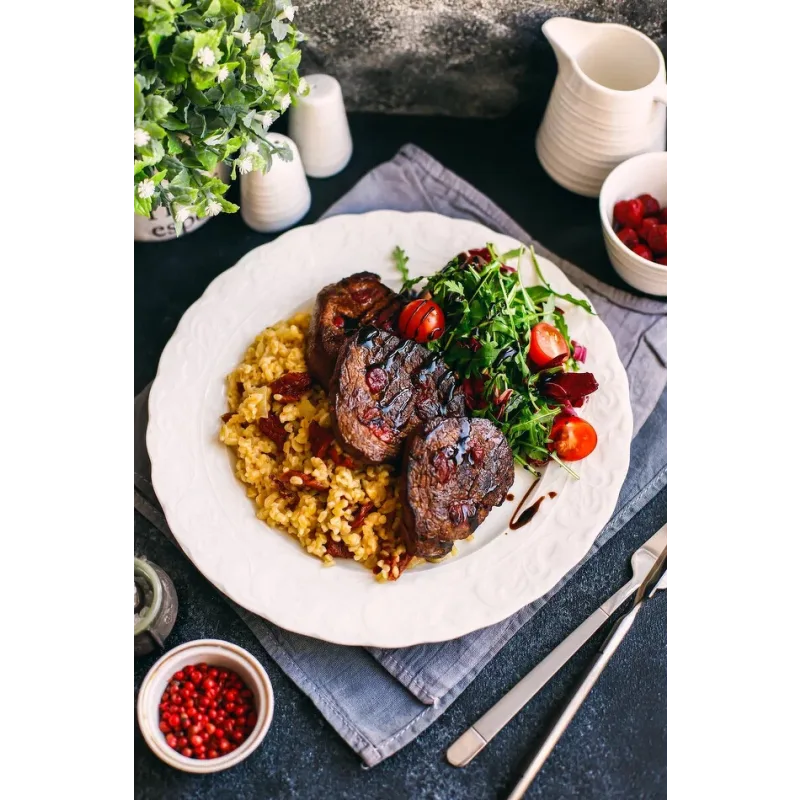 [Home chef] Много мяса 2.0