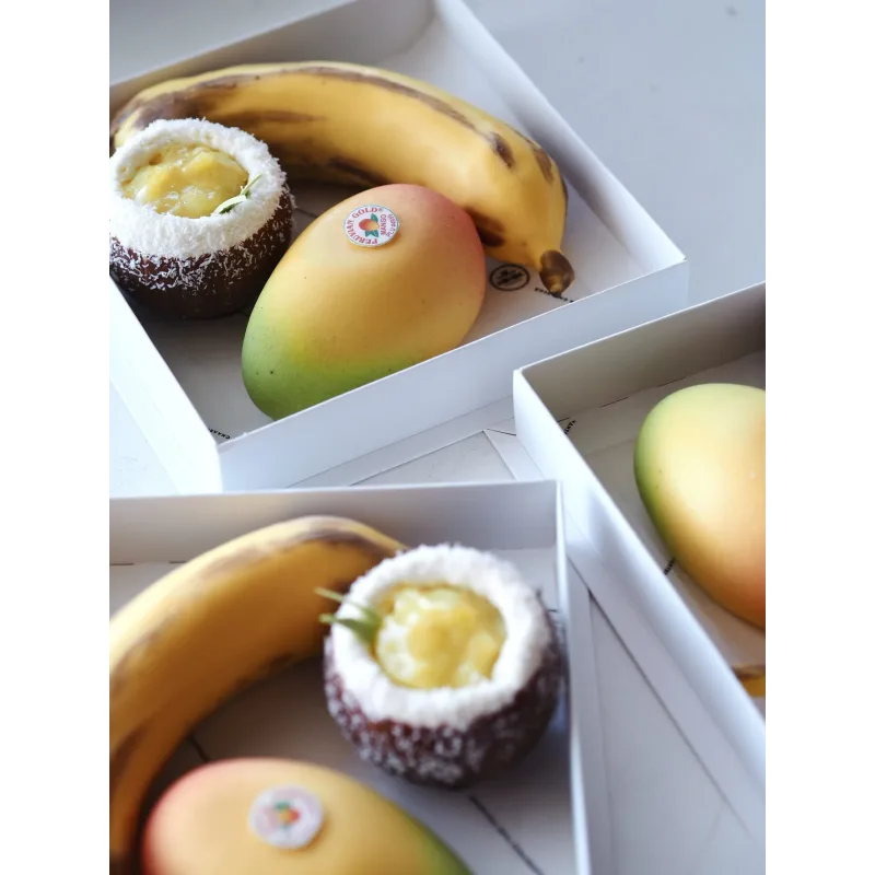 Коллекция Фрукты (Татьяна Силаева)