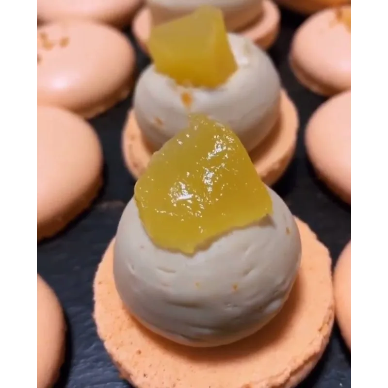 4 новые начинки макарон (blesk_macaron)