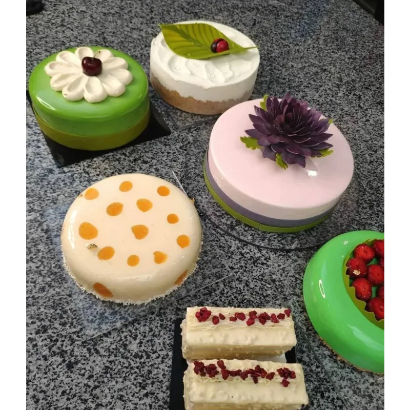 Парад чизкейков (Светлана Кошкина)