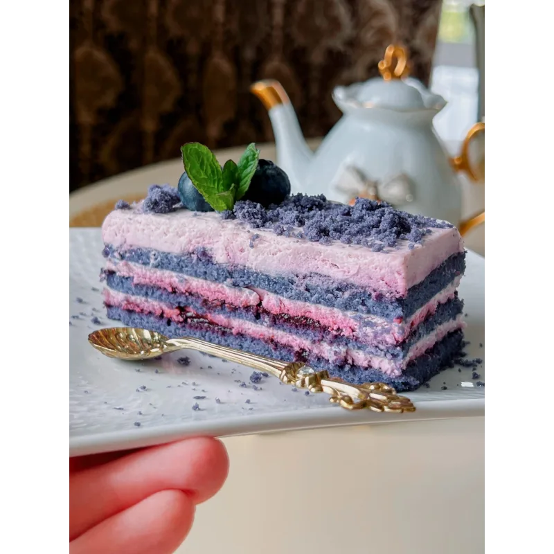 Онлайн - курс «Вау! Пирожные» (Кристина Шумская)