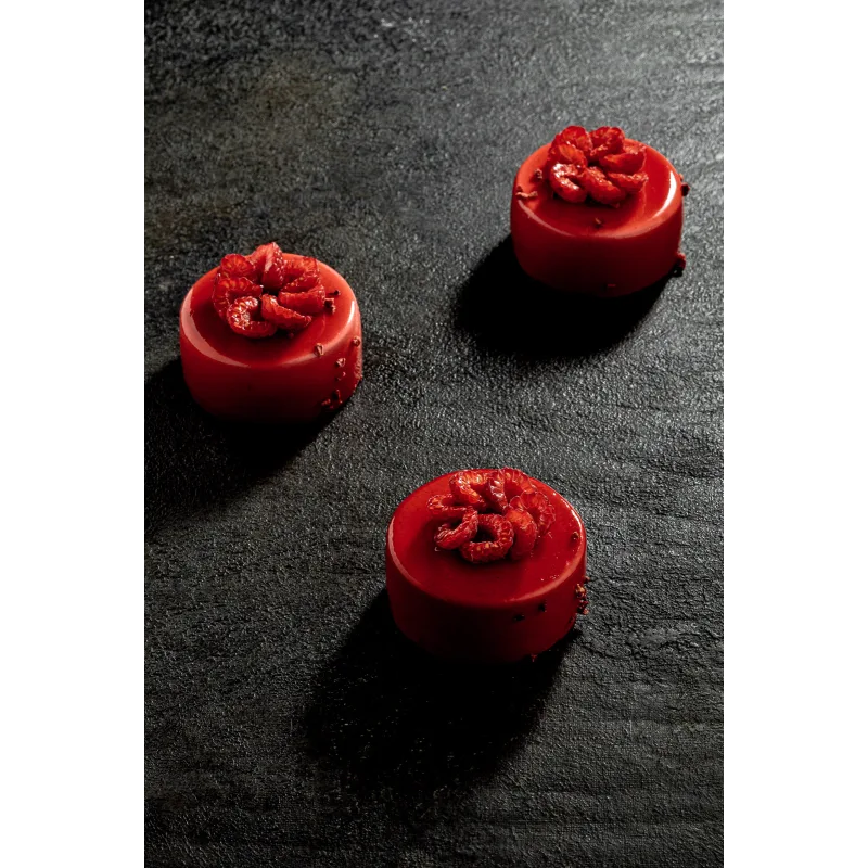 Веганские муссовые десерты без сахарного песка и пшеничной муки (Ильназ Искаков)