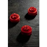 Веганские муссовые десерты без сахарного песка и пшеничной муки (Ильназ Искаков)