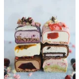 Чизкейки эскимо на палочке (Анастасия Сдобникова)