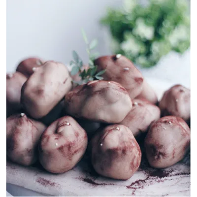 Видео-урок «Пирожное Картошка» (Виктория Белкина, vi_belkina)