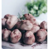 Видео-урок «Пирожное Картошка» (Виктория Белкина, vi_belkina)