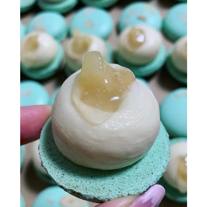 4 новые начинки макарон (blesk_macaron)