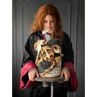 Курс по детским тортам 2 часть (Юлия Припутнева)