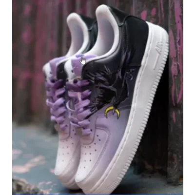 Курс по кастомизации обуви [howtocustom.ru]