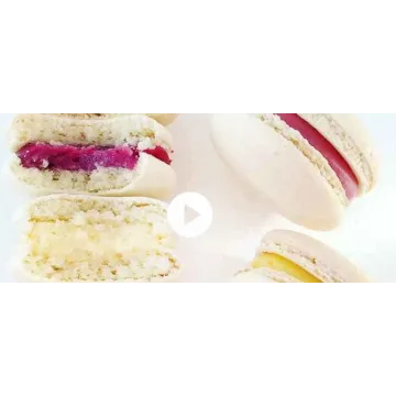 [gdetort.ru] Макарон на французской меренге (Виктория Климова)