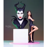 [zuevdeniss] Онлайн курс «Портретное сходство. Анджелина Джоли» (Денис Зуев)