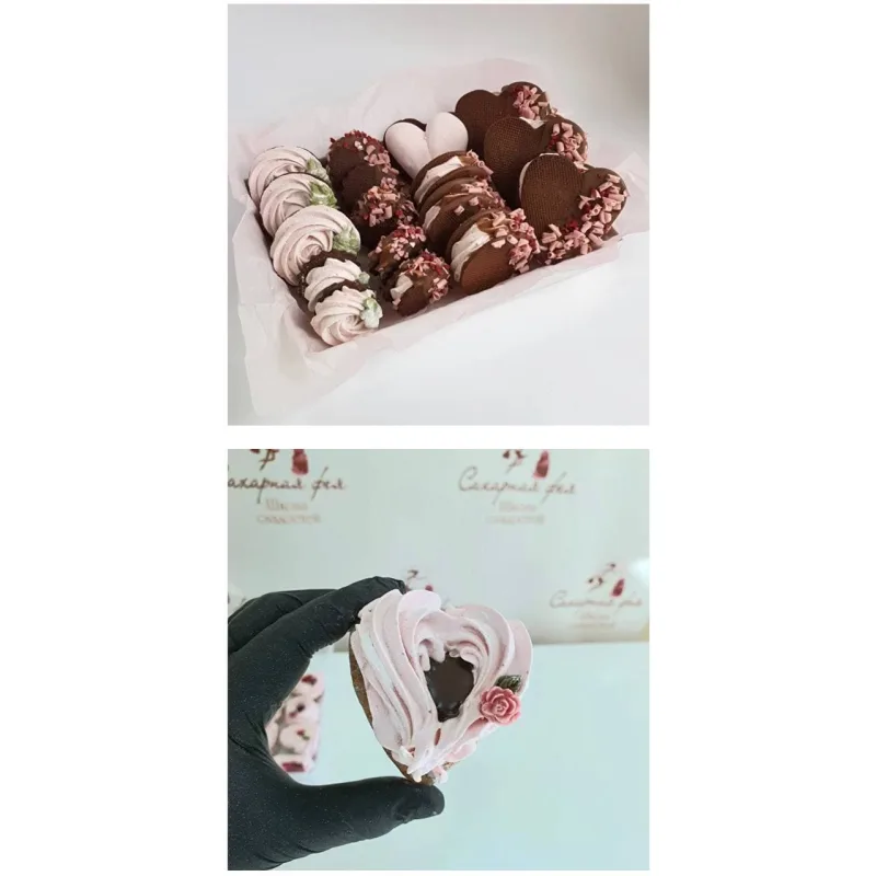 Зефиромикс (Ирина Юркова, Сахарная фея)