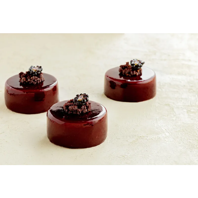 Веганские муссовые десерты без сахарного песка и пшеничной муки (Ильназ Искаков)