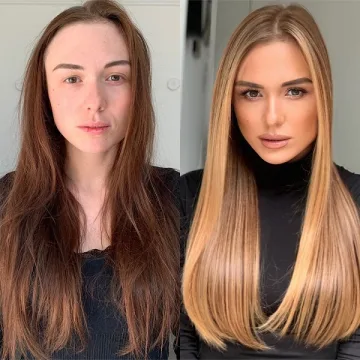 4 основные техники окрашивания (Игорь Хонин)