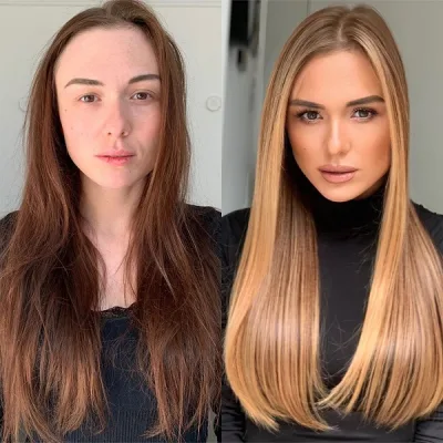 4 основные техники окрашивания (Игорь Хонин)