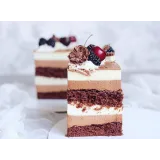 Новый сборник из 5 тортов (nezabudka_cake)