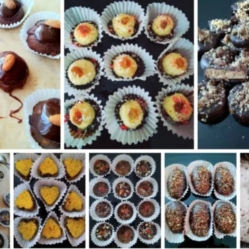 Полный Курс по полезным конфетам без сахара! (Юлия Ляпунова)