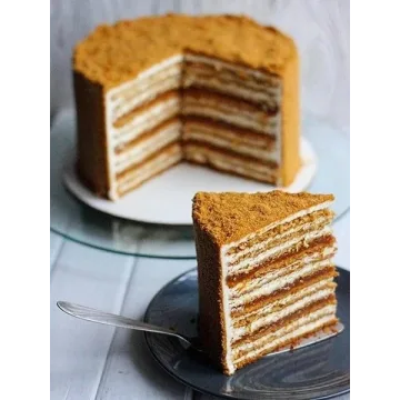 [Вега Онлайн Школа] Идеальный медовик (Хариприя)