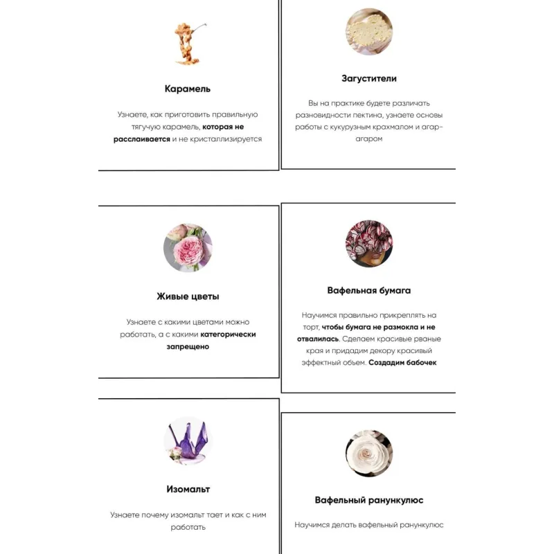 Начинающий кондитер 2.0 (Инеса Польцева)